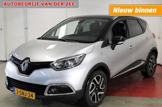 Renault Captur - TCE 120 DYNAMIQUE AUTOMAAT NAVIGATIE TREKHAAK - 1