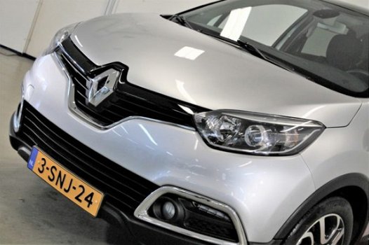 Renault Captur - TCE 120 DYNAMIQUE AUTOMAAT NAVIGATIE TREKHAAK - 1