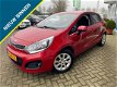 Kia Rio - 1.2 CVVT Plus Pack, Led dagrijverl. Airco, Radio/cd, Aux USB - 1 - Thumbnail