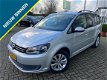 Volkswagen Touran - 1.4 TSI Comfortl. 7p, Climate control, Lm velgen, Dealeronderhou - 1 - Thumbnail