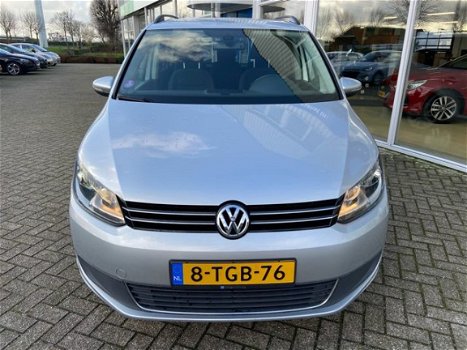 Volkswagen Touran - 1.4 TSI Comfortl. 7p, Climate control, Lm velgen, Dealeronderhou - 1