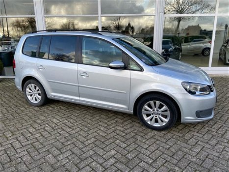 Volkswagen Touran - 1.4 TSI Comfortl. 7p, Climate control, Lm velgen, Dealeronderhou - 1