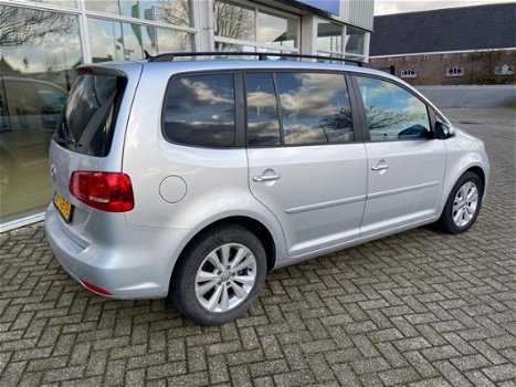 Volkswagen Touran - 1.4 TSI Comfortl. 7p, Climate control, Lm velgen, Dealeronderhou - 1