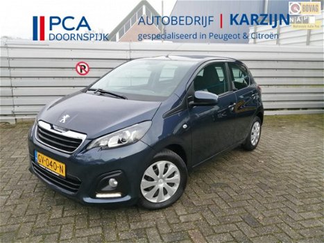 Peugeot 108 - 1.0 e-VTi Active - 1