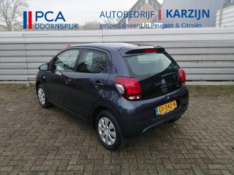 Peugeot 108 - 1.0 e-VTi Active - 1