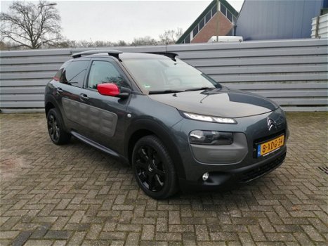 Citroën C4 Cactus - 1.2 e-VTi Shine - 1