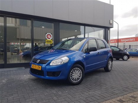 Suzuki SX4 - 1.5 Base / Airco / NL-Auto / APK nov. 2020 / 1e eig - 1