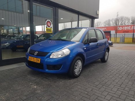 Suzuki SX4 - 1.5 Base / Airco / NL-Auto / APK nov. 2020 / 1e eig - 1