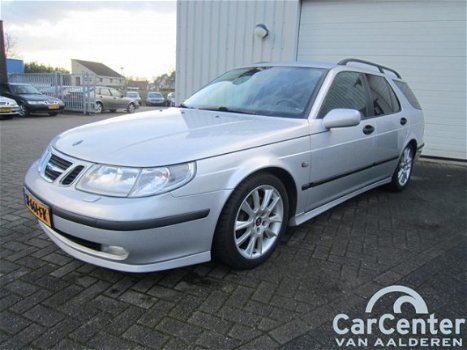 Saab 9-5 Estate - 2.3T Aero - 1