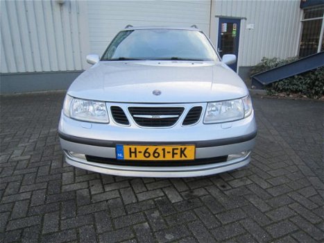 Saab 9-5 Estate - 2.3T Aero - 1