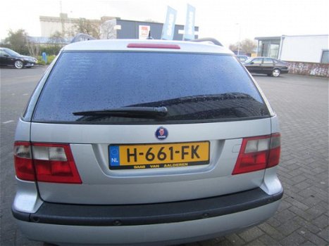 Saab 9-5 Estate - 2.3T Aero - 1