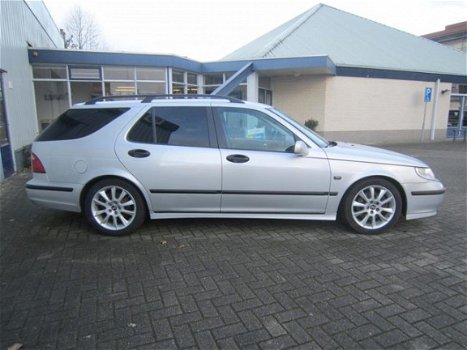 Saab 9-5 Estate - 2.3T Aero - 1