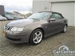 Saab 9-3 Cabrio - 2.0t Linear Automaat - 1 - Thumbnail