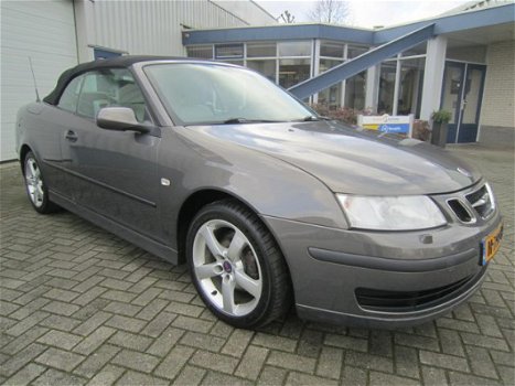 Saab 9-3 Cabrio - 2.0t Linear Automaat - 1