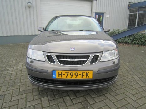 Saab 9-3 Cabrio - 2.0t Linear Automaat - 1