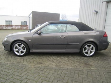 Saab 9-3 Cabrio - 2.0t Linear Automaat - 1