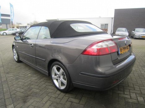 Saab 9-3 Cabrio - 2.0t Linear Automaat - 1