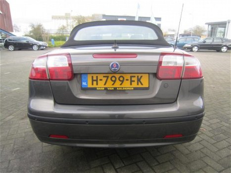 Saab 9-3 Cabrio - 2.0t Linear Automaat - 1