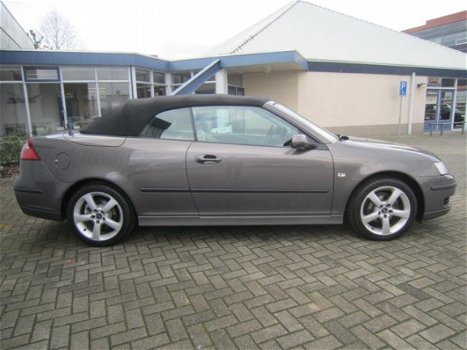 Saab 9-3 Cabrio - 2.0t Linear Automaat - 1