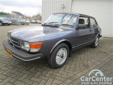 Saab 99 - 2.0 GL H5 - 1