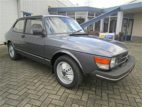 Saab 99 - 2.0 GL H5 - 1