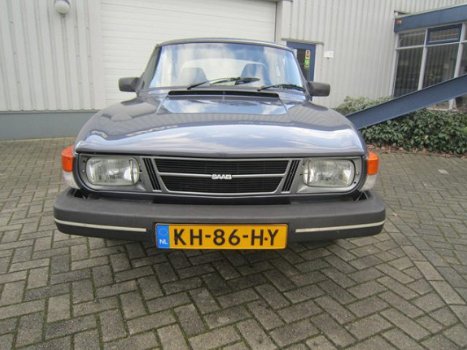 Saab 99 - 2.0 GL H5 - 1