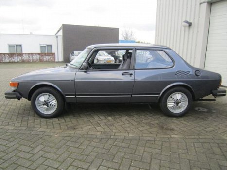 Saab 99 - 2.0 GL H5 - 1