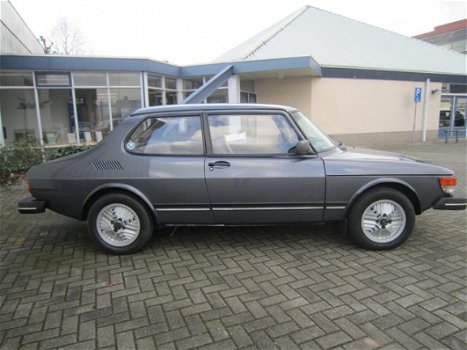 Saab 99 - 2.0 GL H5 - 1