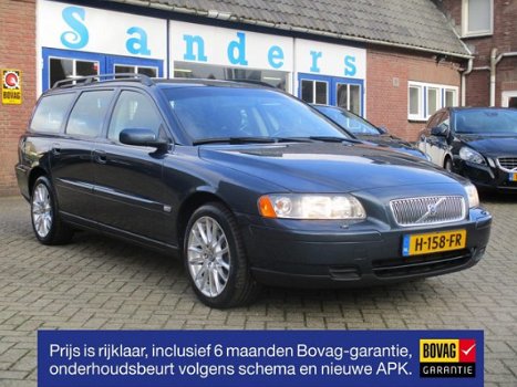 Volvo V70 - 2.4 170 pk - 1