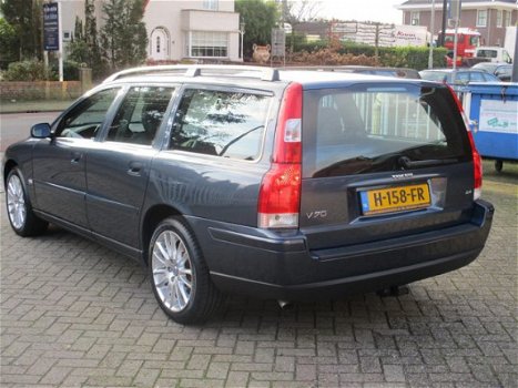 Volvo V70 - 2.4 170 pk - 1