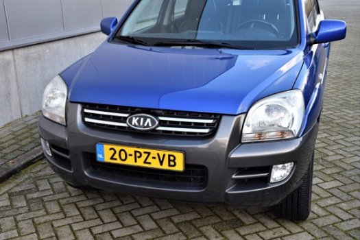 Kia Sportage - 2.7 V6 Adventure 4WD - 1