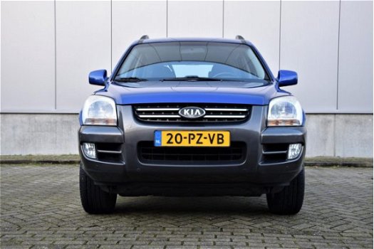 Kia Sportage - 2.7 V6 Adventure 4WD - 1