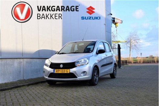 Suzuki Celerio - 1.0 Comfort - 1