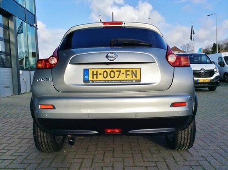 Nissan Juke - 1.6 - 1