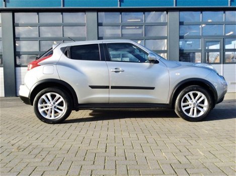 Nissan Juke - 1.6 - 1