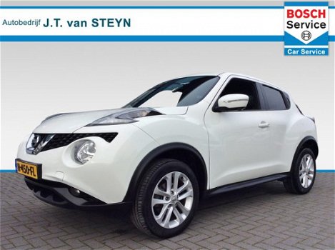 Nissan Juke - 1.2 DIG-T - 1