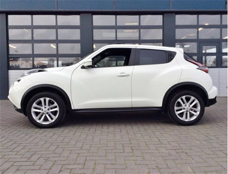 Nissan Juke - 1.2 DIG-T - 1