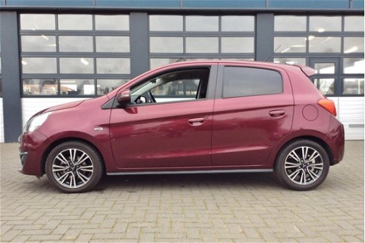 Mitsubishi Space Star - 1.2 Instyle AUTOMAAT 59KW CVT - 1