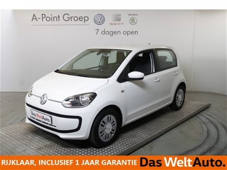 Volkswagen Up! - 1.0 BMT MOVE UP / EXECUTIVE - 1