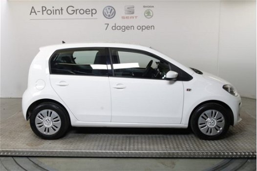 Volkswagen Up! - 1.0 BMT MOVE UP / EXECUTIVE - 1