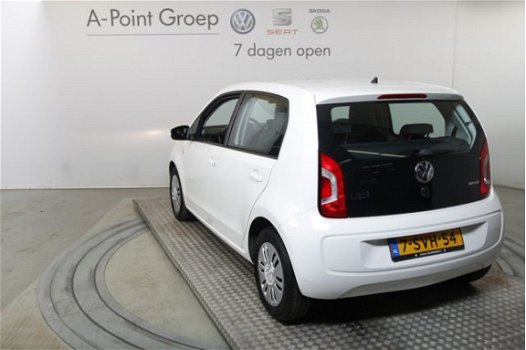Volkswagen Up! - 1.0 BMT MOVE UP / EXECUTIVE - 1