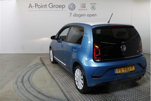 Volkswagen Up! - 1.0 TSI 90PK BMT HIGH UP / EXECUTIVE - 1