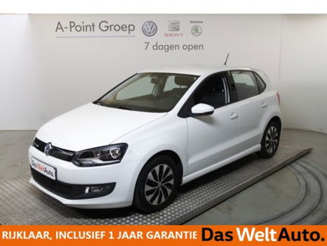 Volkswagen Polo - 1.0 EDITION / EXECUTIVE - 1