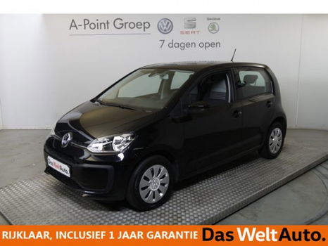 Volkswagen Up! - 1.0 BMT MOVE UP / EXECUTIVE - 1