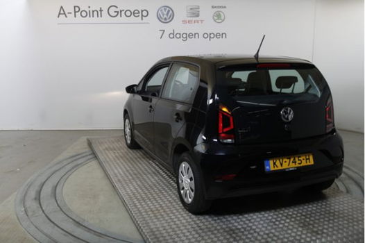 Volkswagen Up! - 1.0 BMT MOVE UP / EXECUTIVE - 1