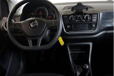 Volkswagen Up! - 1.0 BMT MOVE UP / EXECUTIVE