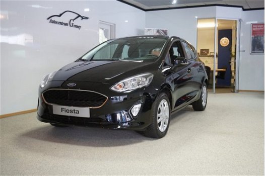 Ford Fiesta - 1.1 Cool/Connect | DAB | NAVIGATIE | WINTER PACK | CLIMA | - 1