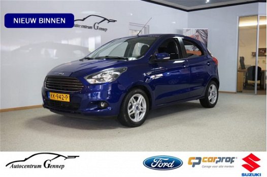 Ford Ka - 1.2 Trend Ultimate | Technology pack + LM velgen | - 1