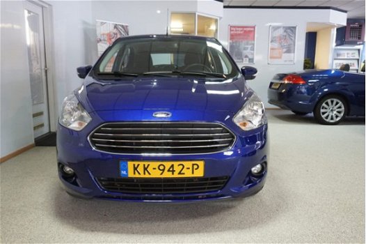 Ford Ka - 1.2 Trend Ultimate | Technology pack + LM velgen | - 1