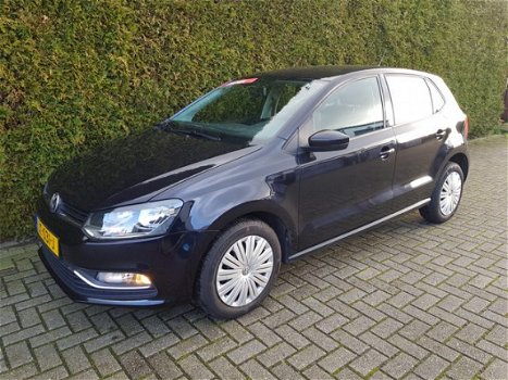 Volkswagen Polo - 1.4 TDI-90PK B.M. Cruise|E6|Airco|Navi|1e.eigenaar - 1